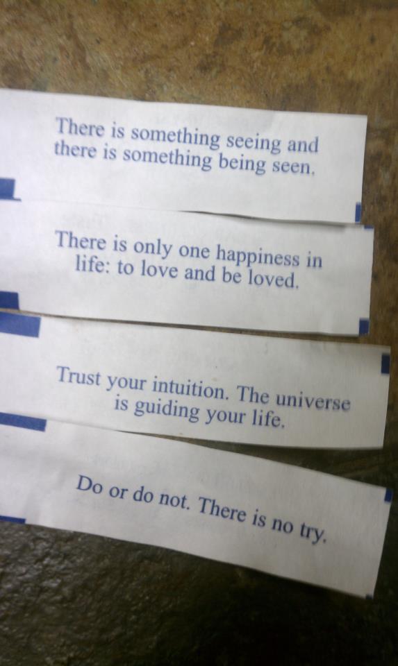 cute love fortune cookie sayings